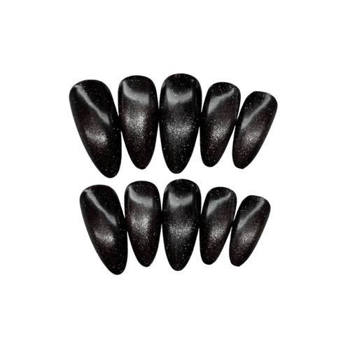 BLACK GALAXY - Velvet Nail Studio