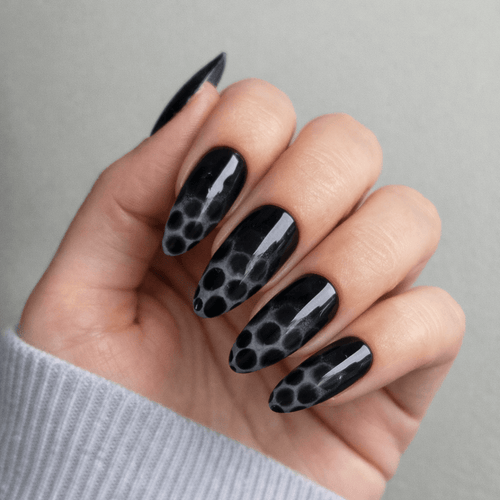 BLACK PANTHER - Velvet Nail Studio