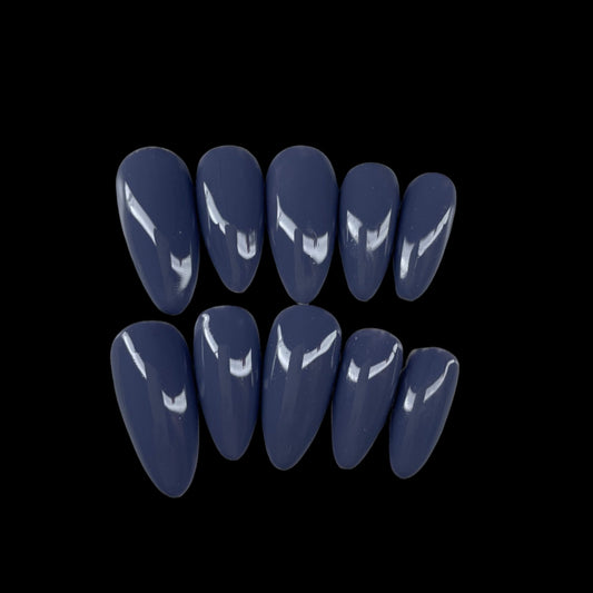 BLUE SMOKE - Velvet Nail Studio