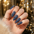 BLUE SMOKE - Velvet Nail Studio