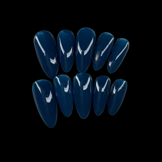 DEEP OCEAN - Velvet Nail Studio