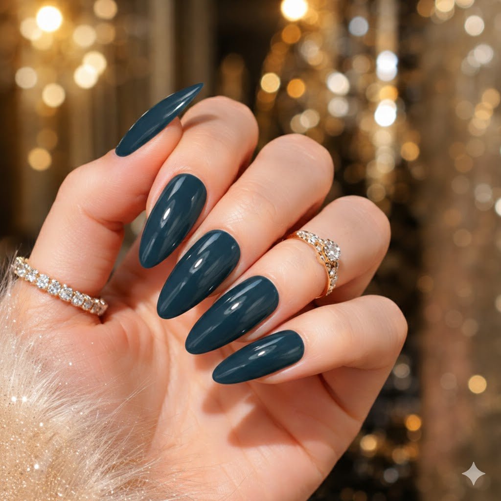 DEEP OCEAN - Velvet Nail Studio