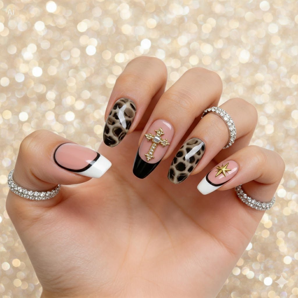 DIVINE SAFARI - Velvet Nail Studio