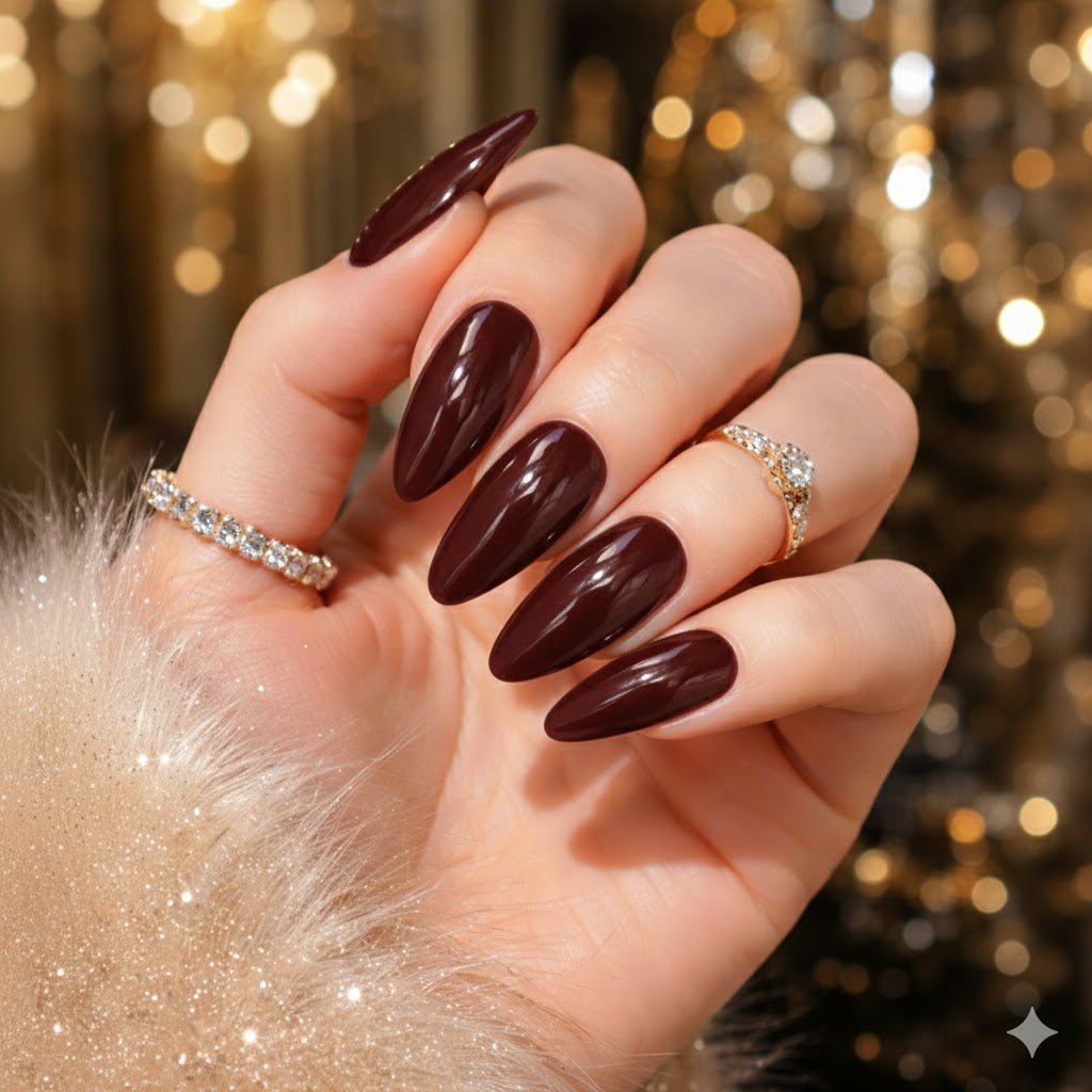 EBONY GLOSS - Velvet Nail Studio