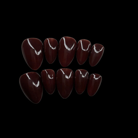 EBONY GLOSS - Velvet Nail Studio