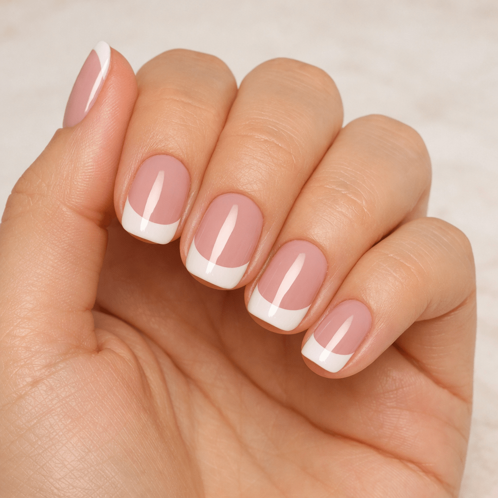 FRENCH CLASSIQUE - Velvet Nail Studio