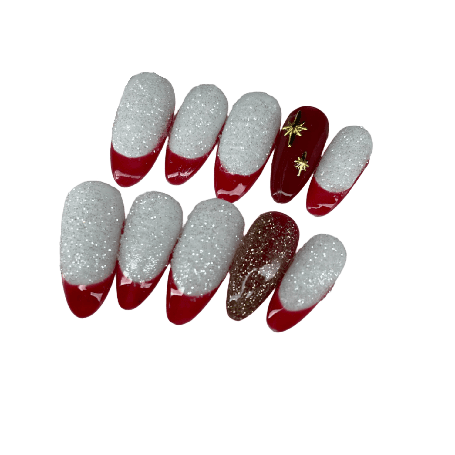 GOLDEN NOEL - Velvet Nail Studio