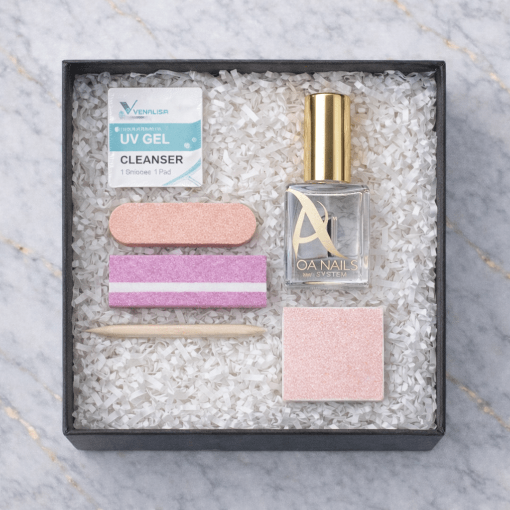 KIT NAIL CARE - Velvet Nail Studio