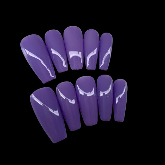 LAVENDER DREAM - Velvet Nail Studio