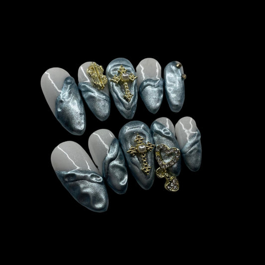 METALLICA - Velvet Nail Studio