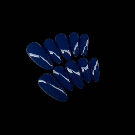 MIDNIGHT ECLIPSE - Velvet Nail Studio