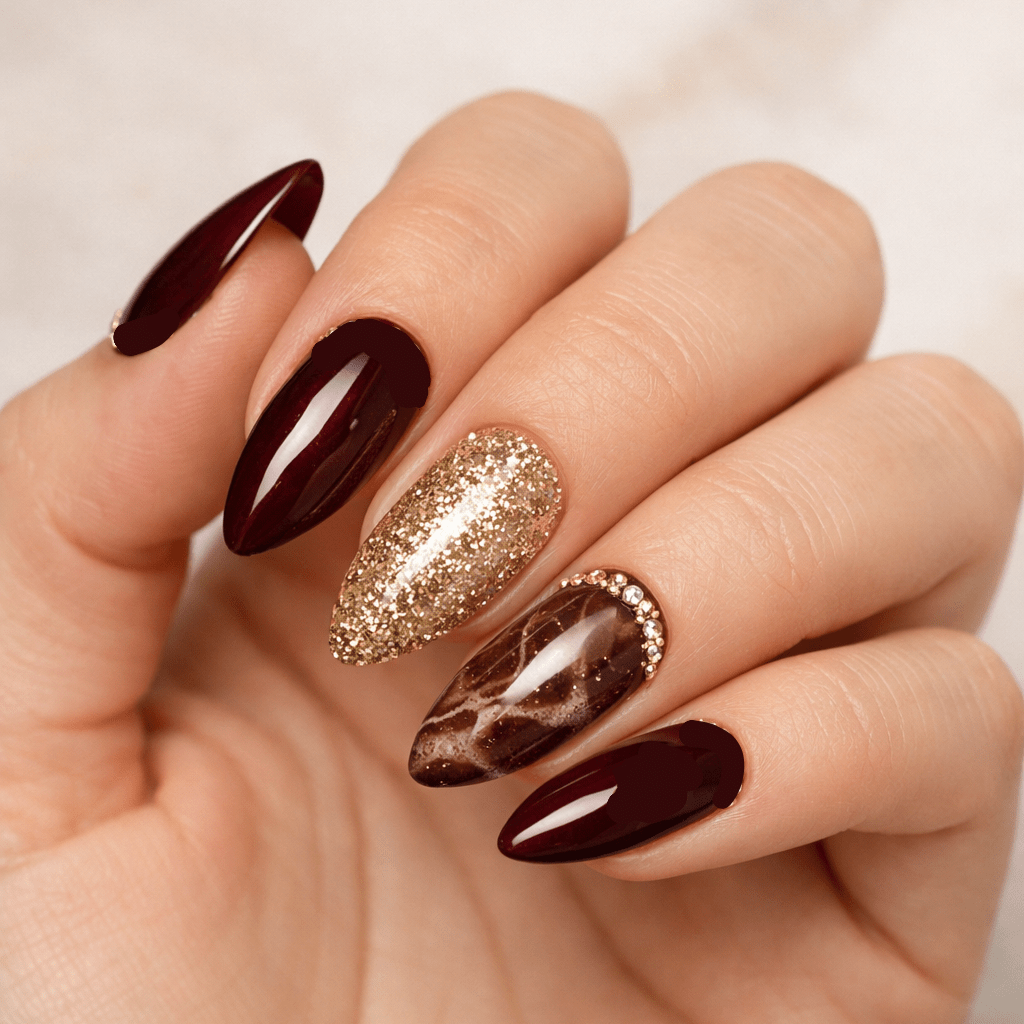 MOCHA LUXE - Velvet Nail Studio