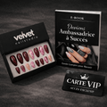 PACK VIP AMBASSADRICE VELVETNAILSTUDIO - Velvet Nail Studio