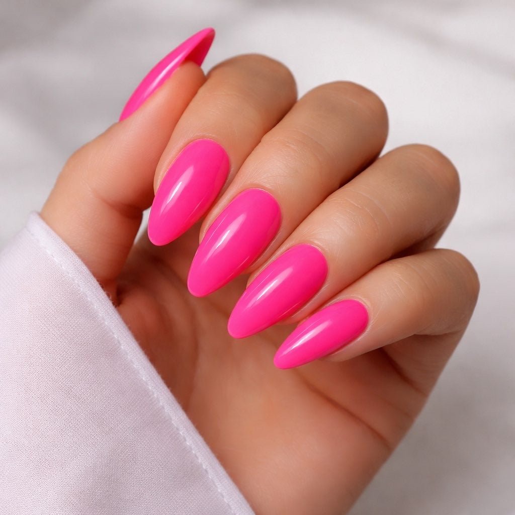 PINK GLOW - Velvet Nail Studio
