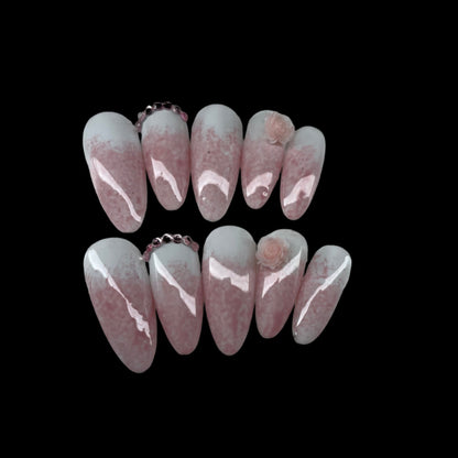 ROSEY WHISPER - Velvet Nail Studio