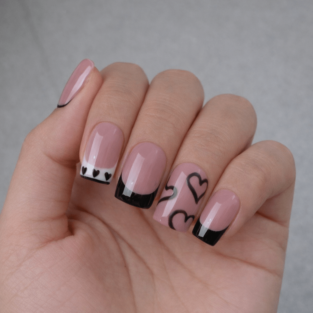 ROSY LOVE - Velvet Nail Studio