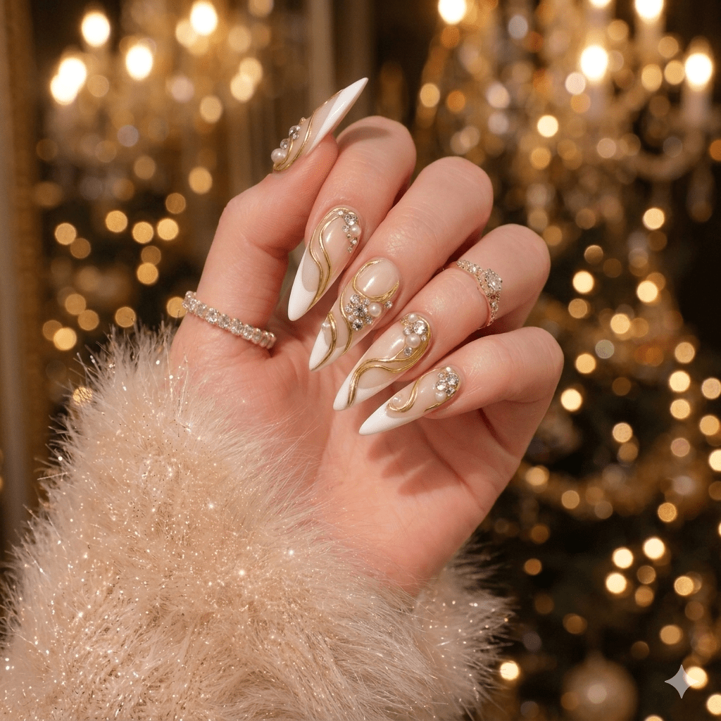 ROYAL PEARL - Velvet Nail Studio