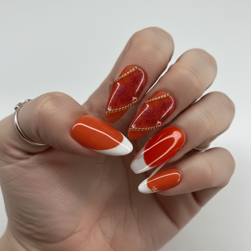 SOLAR PYTHON - Velvet Nail Studio