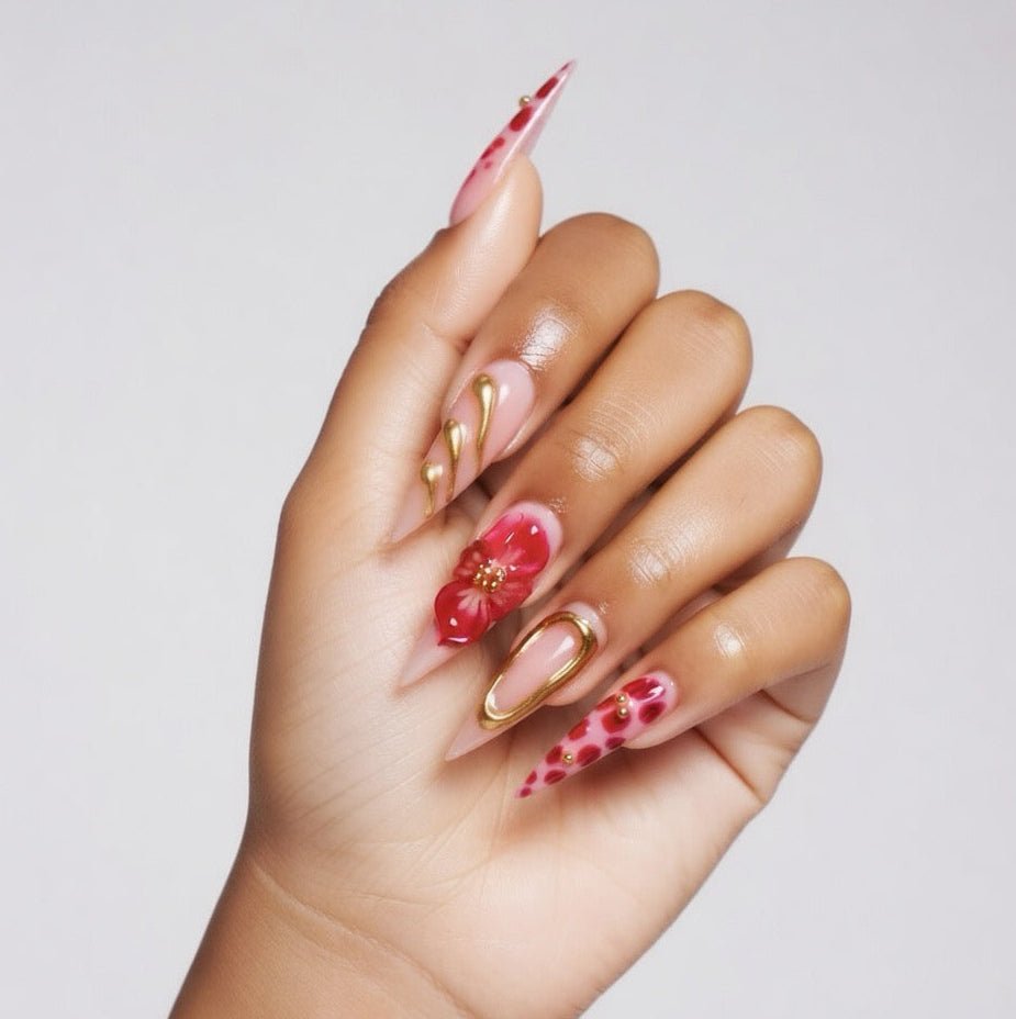 SUMMER VENOM - Velvet Nail Studio