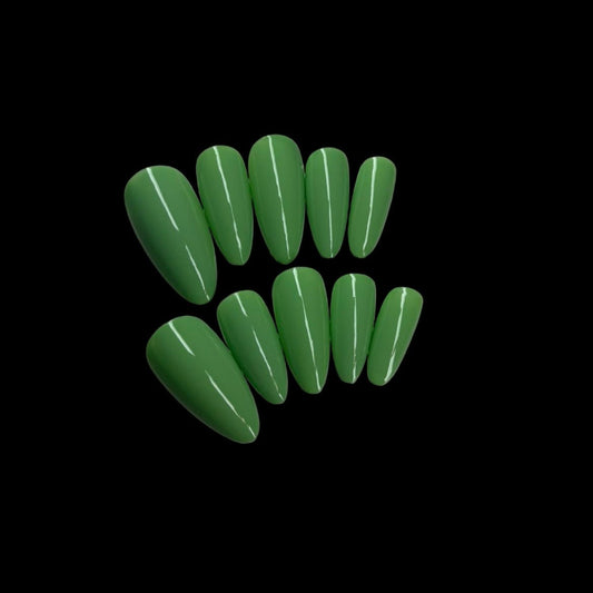 VERDANT WHISPER - Velvet Nail Studio